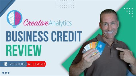 Creative Analytics Business Credit Vendor Review .